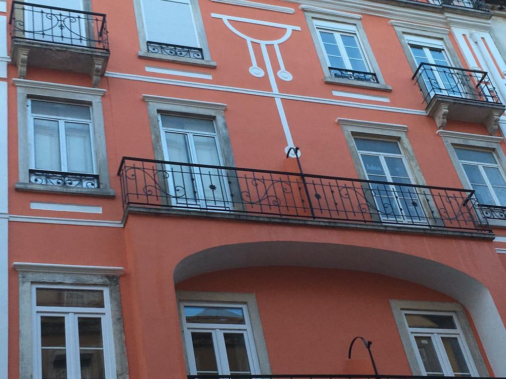 Casa Eclea Lisbon Great Apartment With Terrace Exterior foto