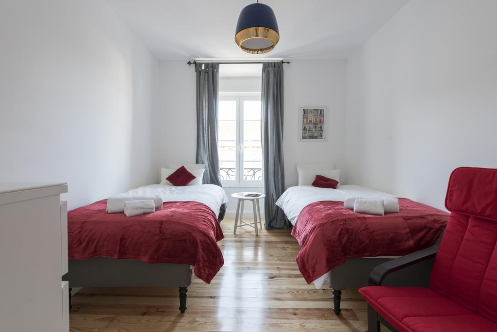 Casa Eclea Lisbon Great Apartment With Terrace Exterior foto
