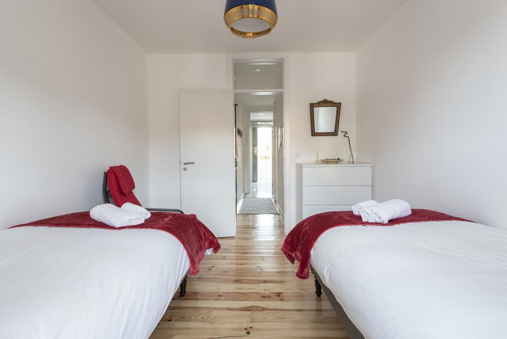 Casa Eclea Lisbon Great Apartment With Terrace Exterior foto