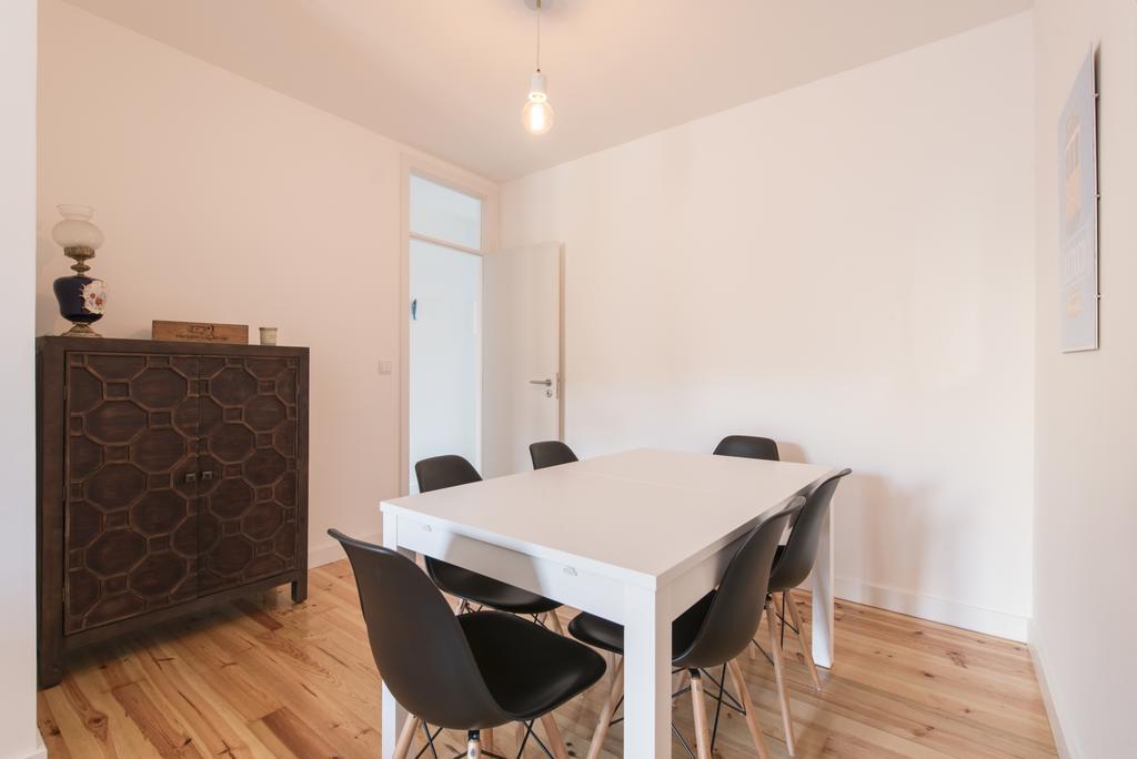 Casa Eclea Lisbon Great Apartment With Terrace Exterior foto