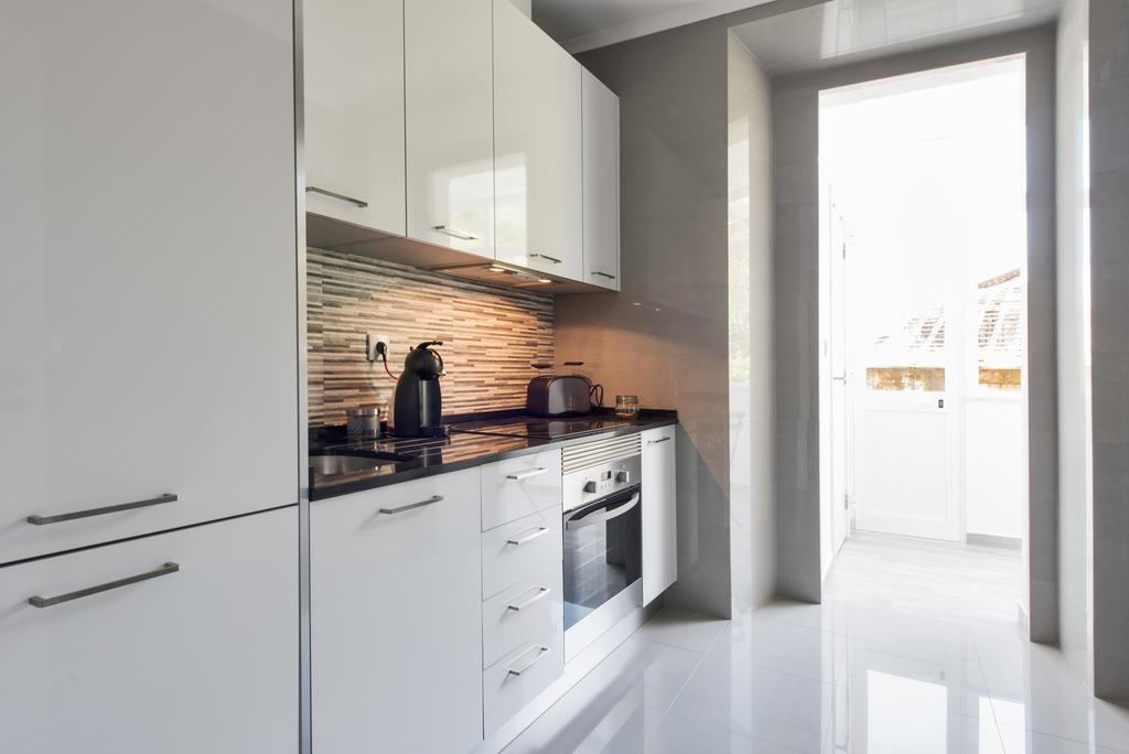 Casa Eclea Lisbon Great Apartment With Terrace Exterior foto